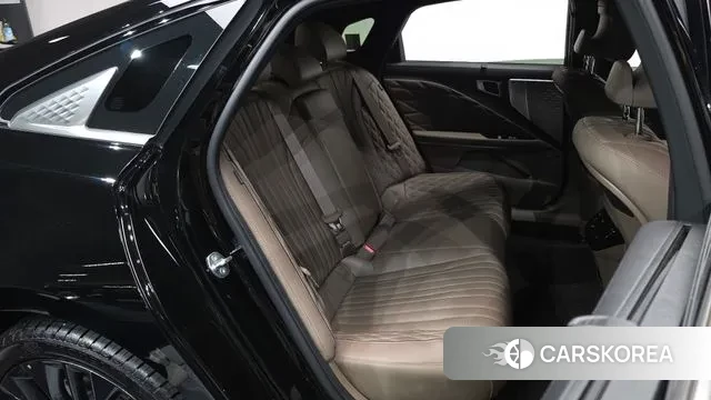 Kia K8 2024 Черный из Кореи, фото 2