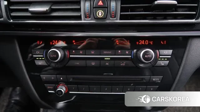 BMW X6 (F16) 2018 Черный из Кореи, фото 2