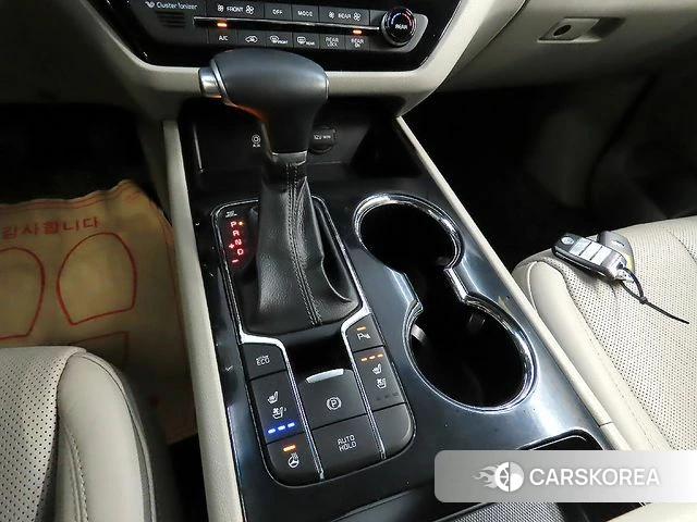 Kia The New Carnival 2019 Белый из Кореи, фото 2