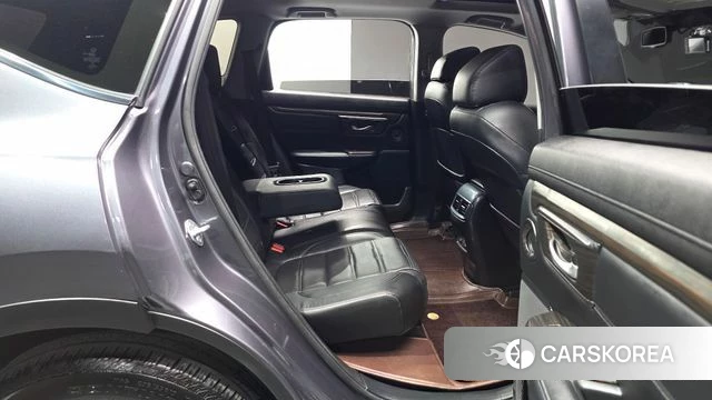 Honda CR-V 5th generation 2022 Серый из Кореи, фото 2
