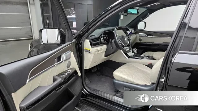 Kia Mohave Master 2019 Черный из Кореи, фото 2