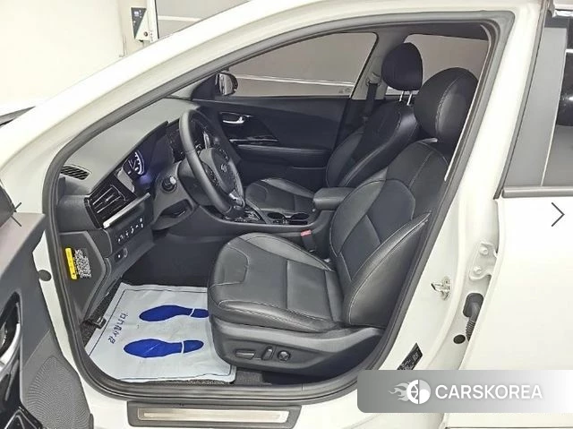 Kia The New Niro 2019 Белый из Кореи, фото 2