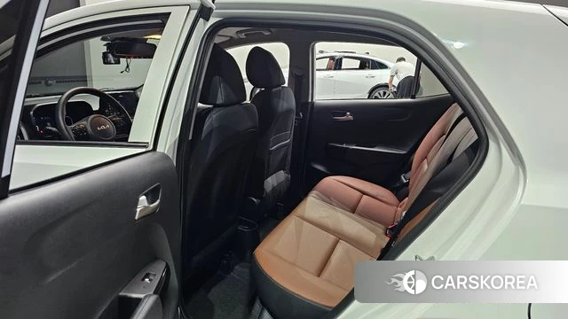 Kia The New Morning (JA) 2023 Белый из Кореи, фото 2