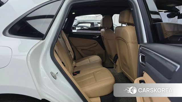 Porsche Macan 2018 Белый из Кореи, фото 2