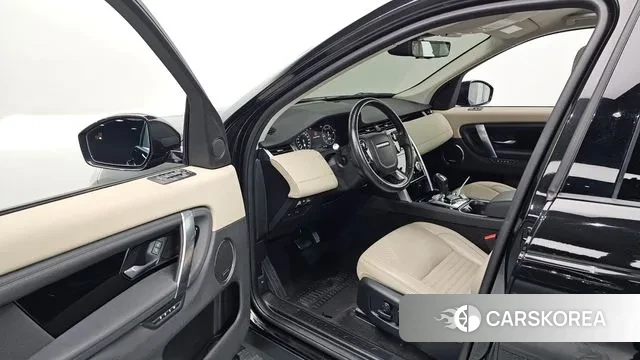 Land Rover Discovery Sports 2nd Generation 2020 Черный из Кореи, фото 2