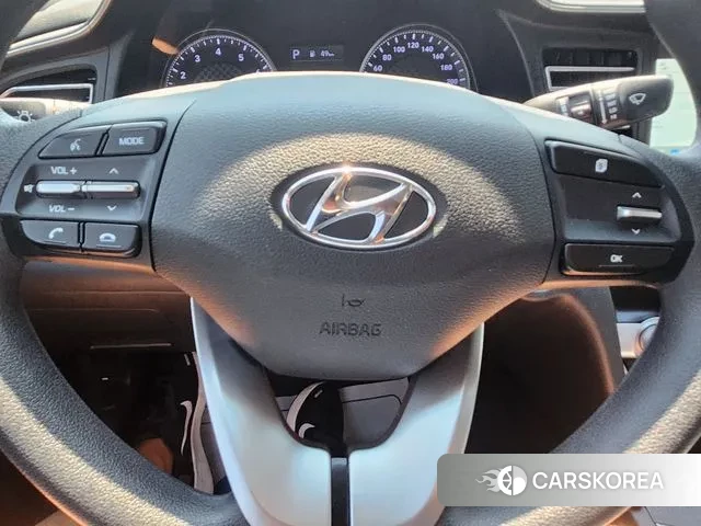 Hyundai The New Avante AD 2019 Белый из Кореи, фото 2