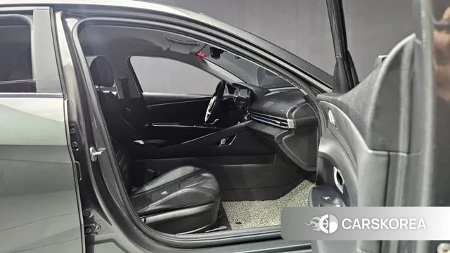 Hyundai Avante (CN7) 2020 Серый из Кореи, фото 2