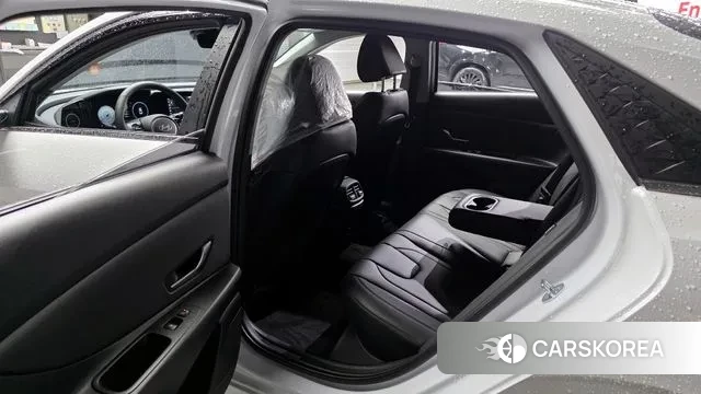 Hyundai The New Avante (CN7) 2024 Белый из Кореи, фото 2