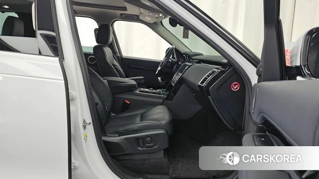 Land Rover Discovery 5 2019 Белый из Кореи, фото 2