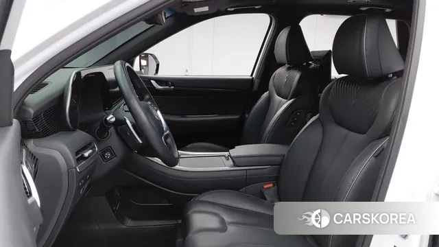 Hyundai The New Palisade 2023 Белый из Кореи, фото 2