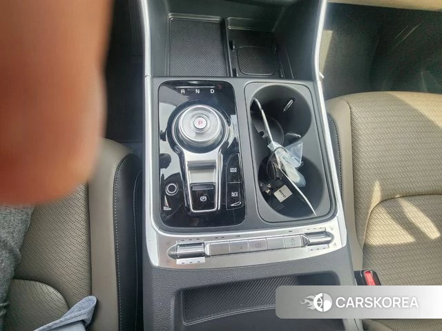 Kia The New Carnival 4th Generation 2025 Черный из Кореи, фото 2