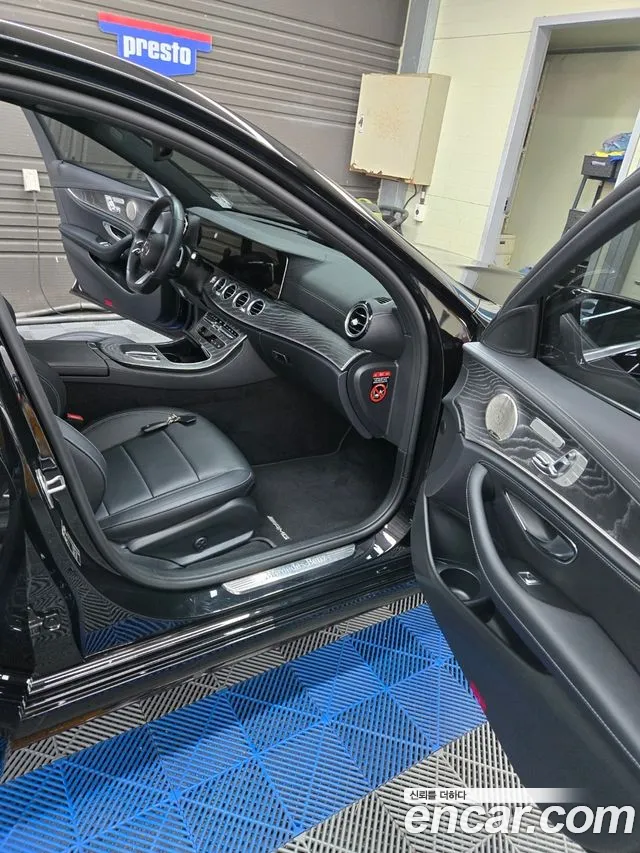 Mercedes-Benz E-Class W213 id 2709642 из Кореи 2