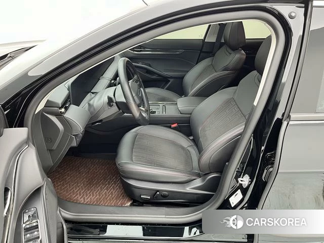 Ford Mondeo 2023 Черный из Китая, фото 2