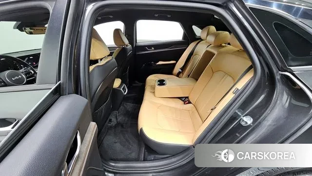 Kia K5 Hybrid 3rd Generation 2022 Серый из Кореи, фото 2