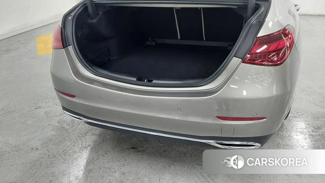 Mercedes-Benz C-Class W206 2023 Серебряный из Кореи, фото 2