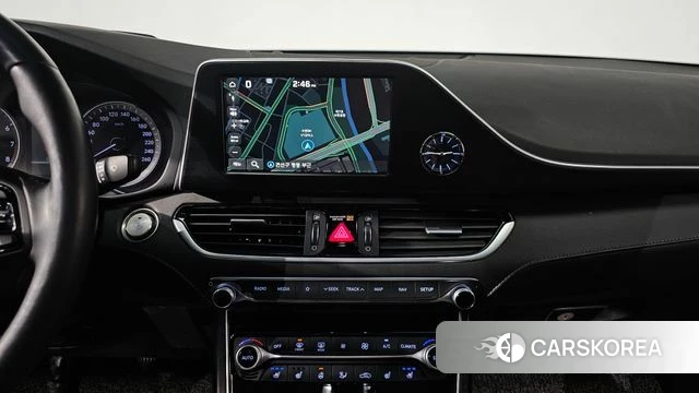 Hyundai Grandeur IG 2018 Серый из Кореи, фото 2