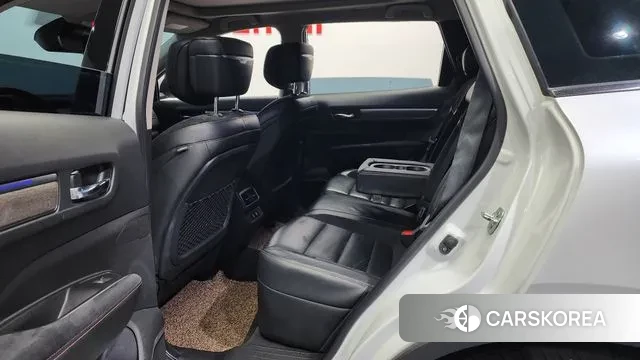 Renault Korea (Samsung) The New QM6 2023 Белый из Кореи, фото 2