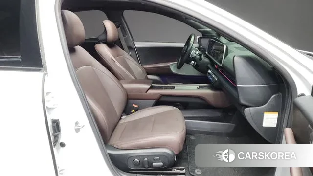 Hyundai Ionic 6 2022 Белый из Кореи, фото 2