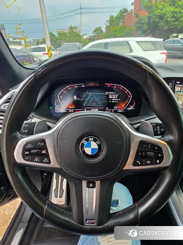 BMW X5 (G05) 2020 Серый из Кореи, фото 2
