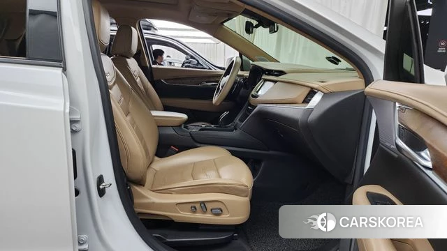 Cadillac XT5 2020 Белый из Кореи, фото 2