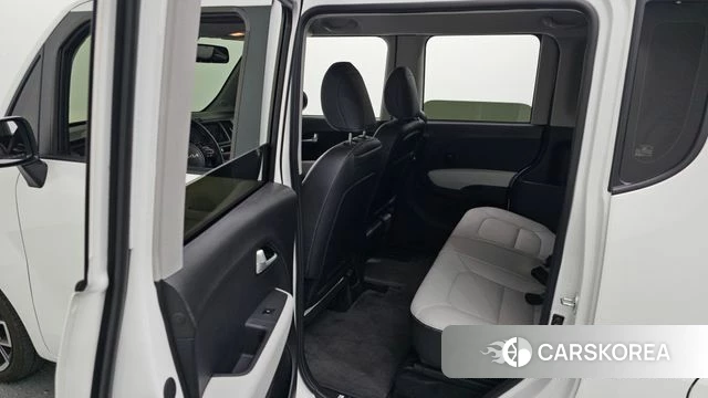 Kia The New Kia Ray 2024 Белый из Кореи, фото 2