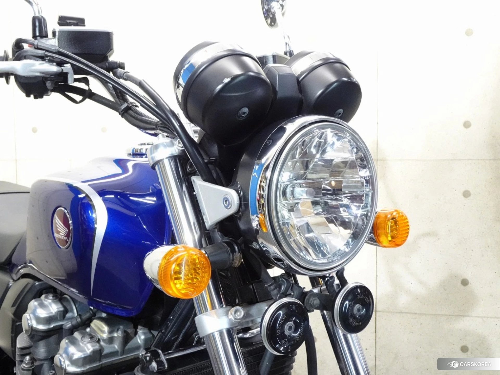 Проданный Honda CB1100 id 4184804 из Японии, фото 3