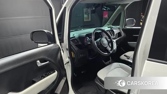 Kia The New Kia Ray id 3487113 из Кореи 2