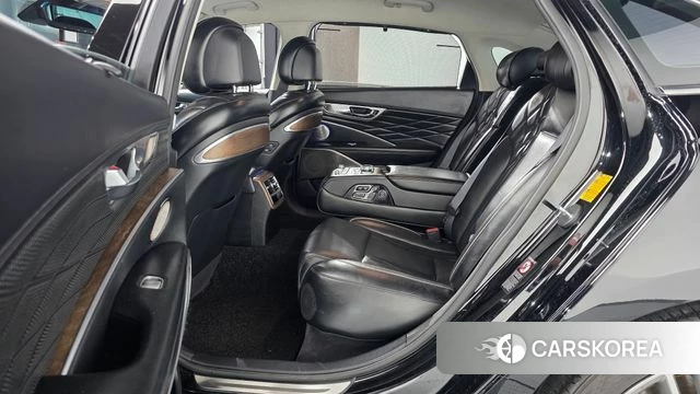 Kia More K9 2019 Черный из Кореи, фото 2