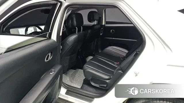 Hyundai Ionic 5 2021 Белый из Кореи, фото 2