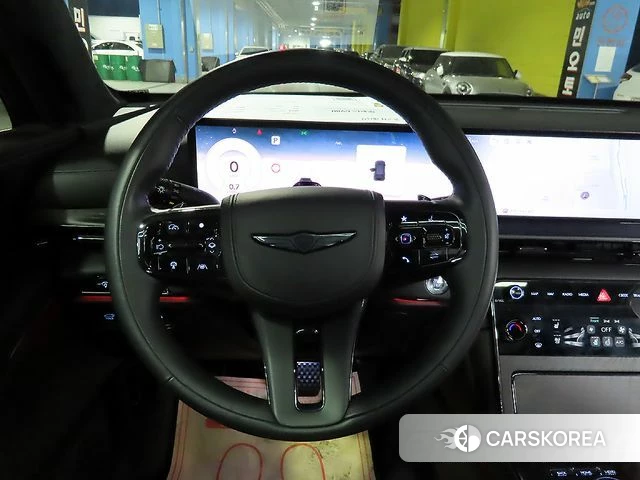 Genesis GV80 2025 Черный из Кореи, фото 2