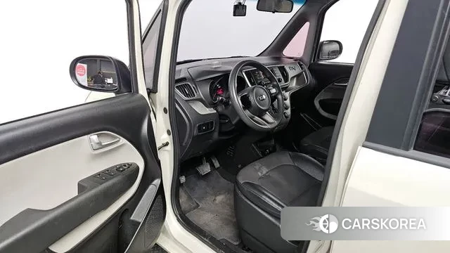 Kia The New Ray 2018 Жемчужный цвет из Кореи, фото 2