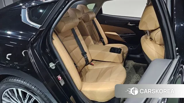 Kia K7 Premier 2020 Черный из Кореи, фото 2