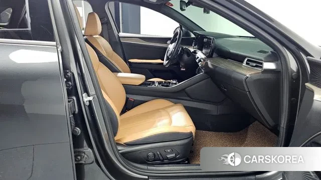 Kia K5 3rd generation 2020 Серый из Кореи, фото 2