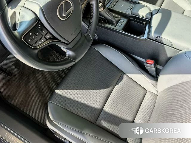 Lexus ES 2021 Синий из Китая, фото 2