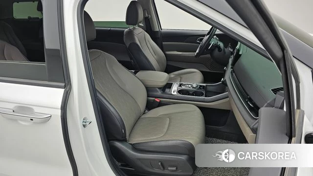 Kia The New Carnival 4th Generation 2024 Белый из Кореи, фото 2