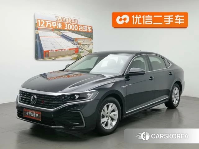 Volkswagen Passat PHEV 2022 Черный из Китая, фото 2