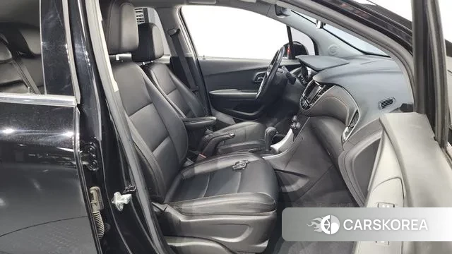 Chevrolet (GM Daewoo) The New Trax 2019 Черный из Кореи, фото 2