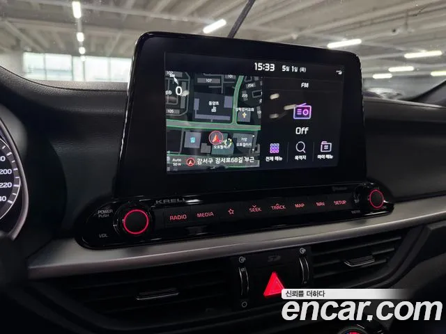 Kia Come New K3 id 2685264 из Кореи 2