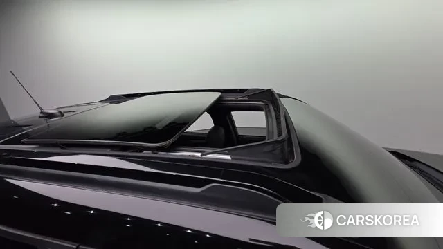 Chevrolet (GM Daewoo) Trailblazer 2021 Черный из Кореи, фото 2