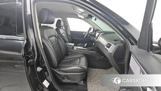 Ssangyong All New Rexton 2020 Черный из Кореи, фото 2