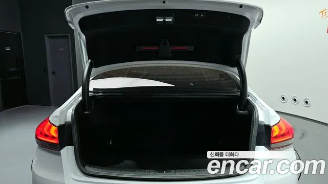 Genesis G80 2019 Белый из Кореи, фото 2