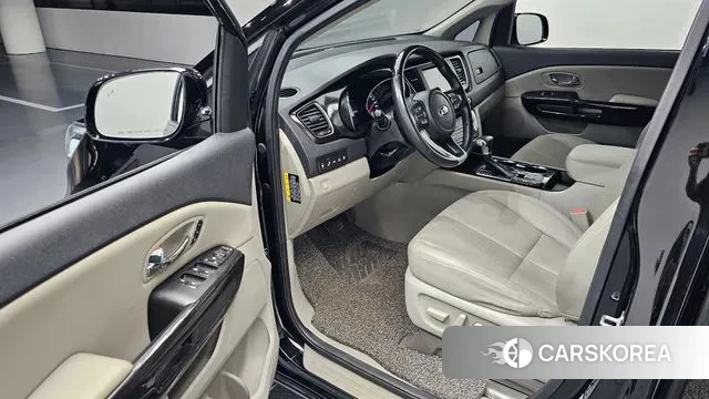 Kia The New Carnival 2019 Черный из Кореи, фото 2