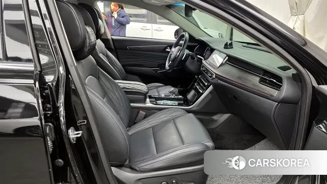 Kia K7 Premier 2019 Черный из Кореи, фото 2