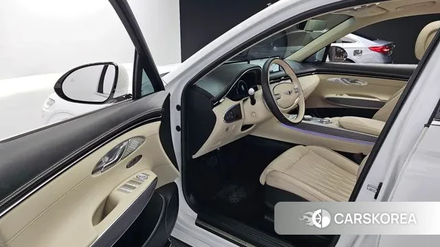 Genesis GV70 id 2900190 из Кореи 2