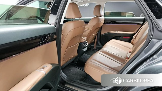 Hyundai Grandeur Hybrid (GN7) 2023 Черный из Кореи, фото 2