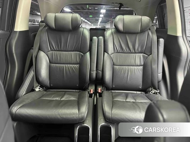 Honda Odyssey 2019 Черный из Китая, фото 2