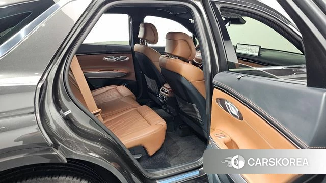 Genesis GV70 2023 Серый из Кореи, фото 2