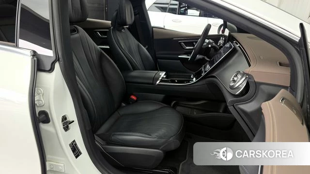 Mercedes-Benz EQE V295 2022 Белый из Кореи, фото 2