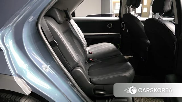Hyundai Ionic 5 2021 Темно-зеленый из Кореи, фото 2