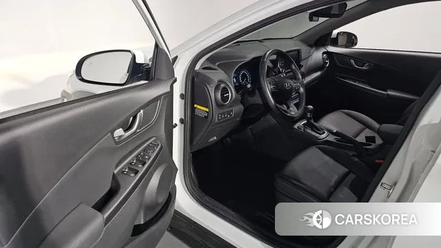 Hyundai Kona 2020 Белый из Кореи, фото 2